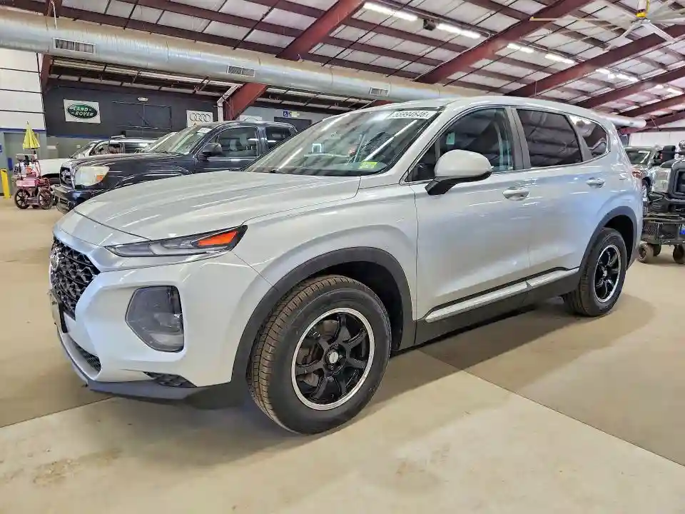 5NMS2CADXKH002881 2019 HYUNDAI SANTA FE-0
