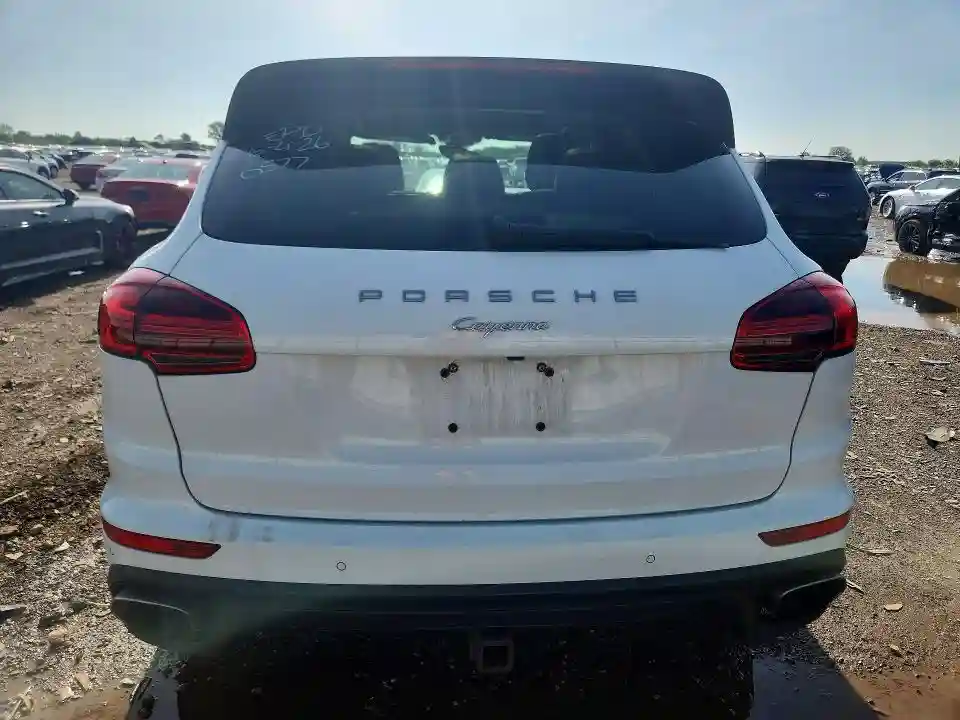 WP1AA2A24GLA06307 2016 PORSCHE CAYENNE-5