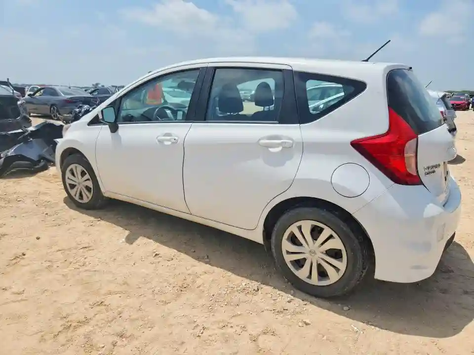 3N1CE2CP7KL366596 2019 NISSAN VERSA-1