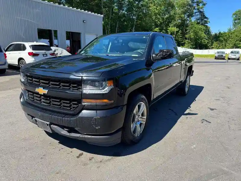 1GCRCPEH6JZ380254 2018 CHEVROLET ALL MODELS-0