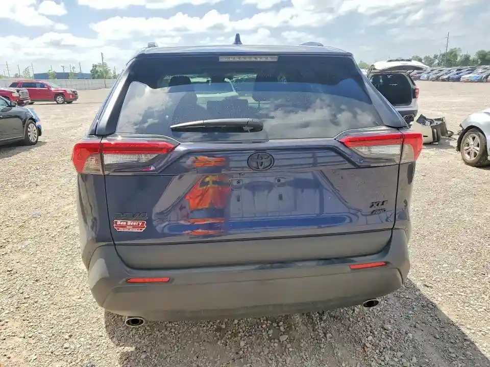 2T3A1RFV2SW604964 2025 TOYOTA RAV4-5