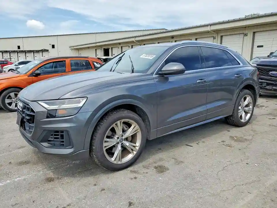 WA1AVAF12KD024429 2019 AUDI Q8-0