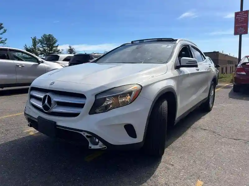 WDCTG4EB6GJ235494 2016 MERCEDES-BENZ GLA-CLASS-1