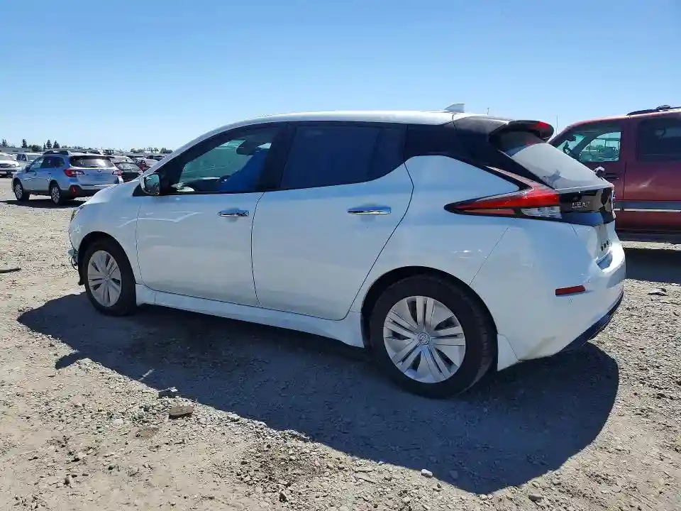 1N4AZ1BVXNC558099 2022 NISSAN LEAF-1