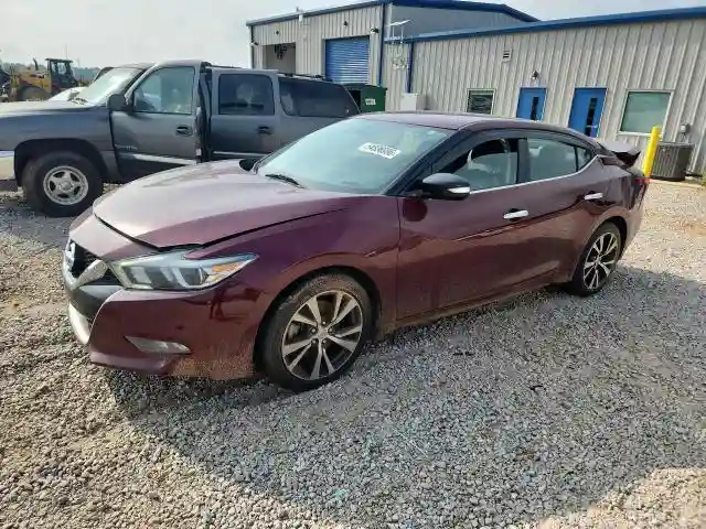 1N4AA6APXJC381099 2018 NISSAN MAXIMA-0