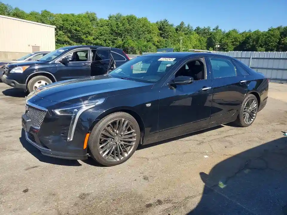 2019 CADILLAC CT6