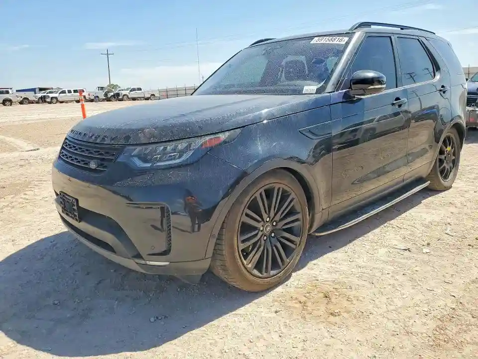 SALRTBBV7HA017301 2017 LAND ROVER DISCOVERY-0