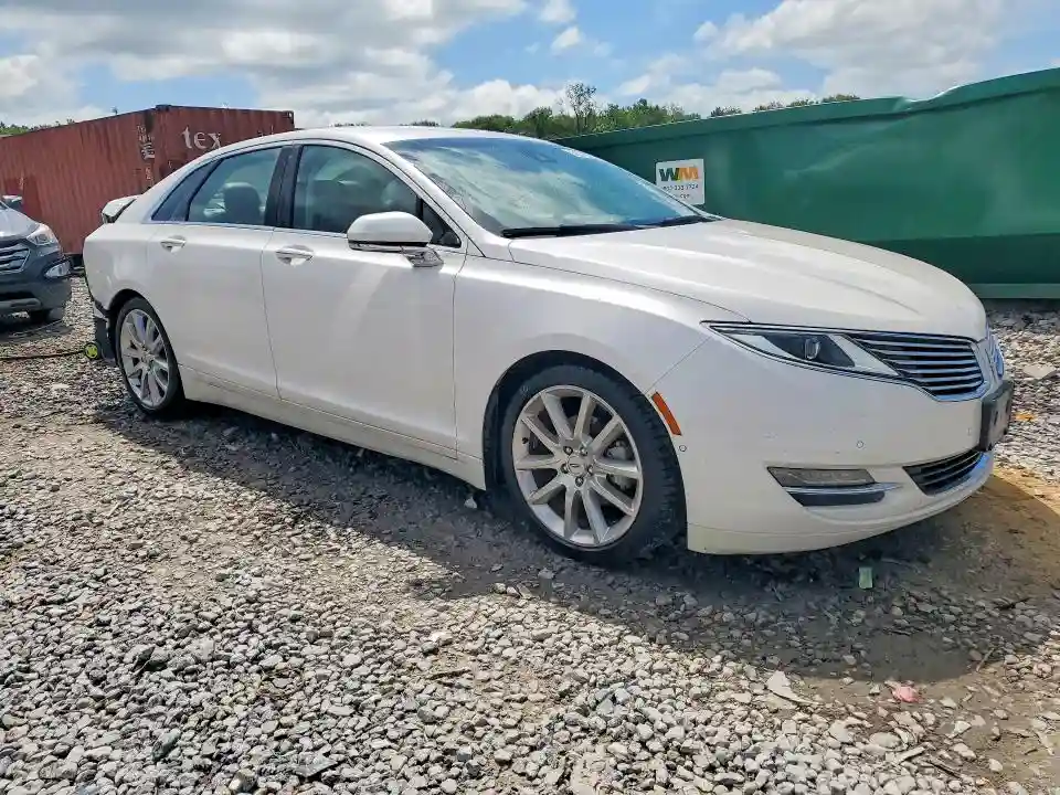 3LN6L2LUXGR632036 2016 LINCOLN MKZ-3