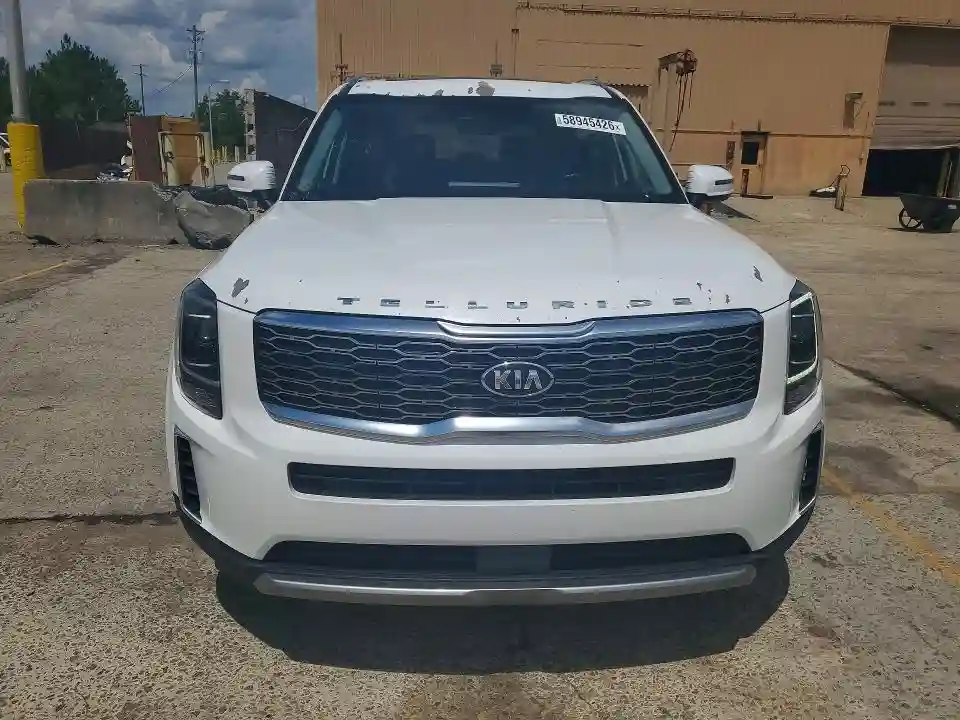 5XYP34HC9LG015851 2020 KIA TELLURIDE-4
