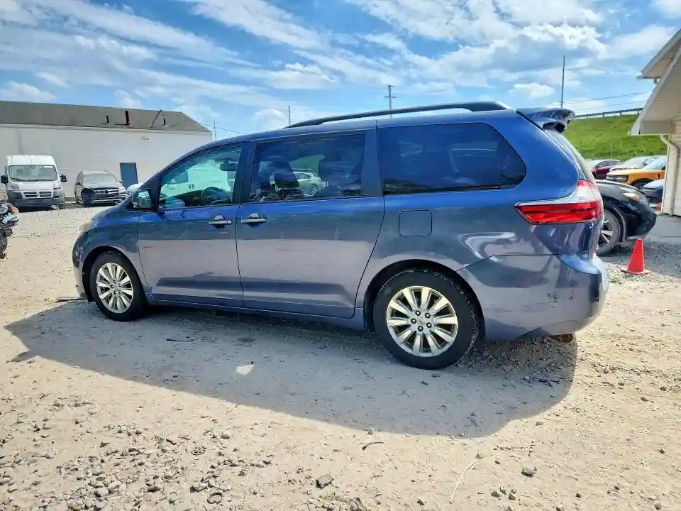5TDDK3DC5FS095050 2015 TOYOTA SIENNA-1