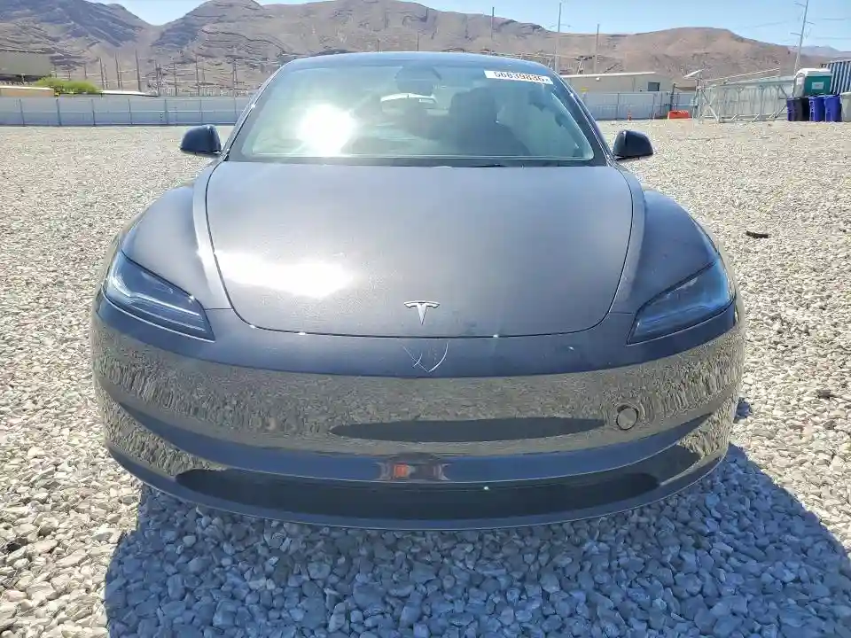 5YJ3E1EB8SF916086 2025 TESLA MODEL 3-4