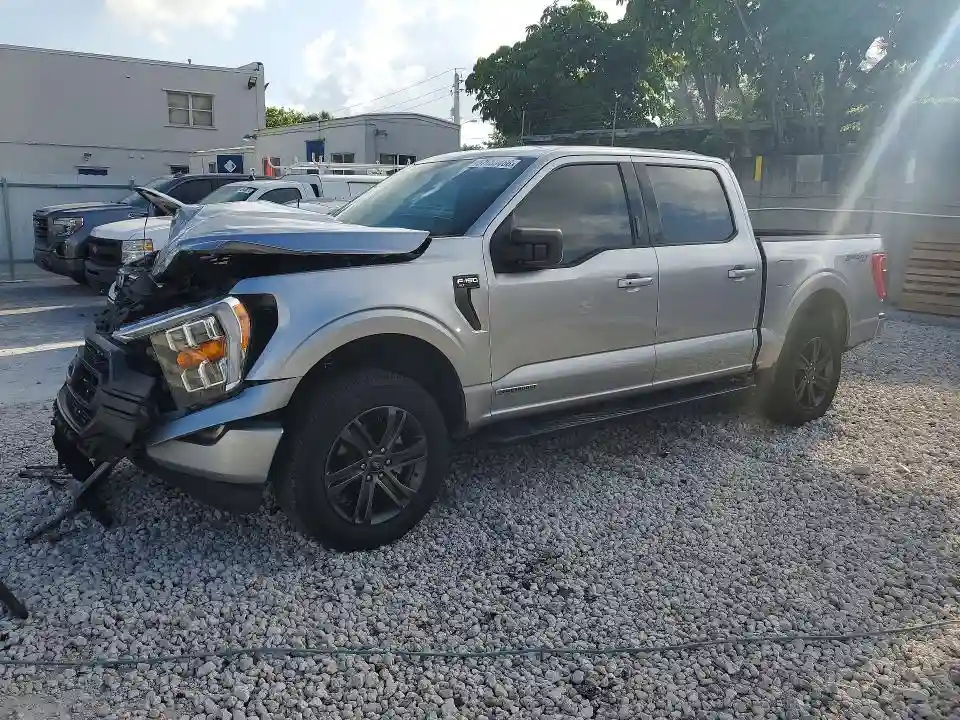 1FTFW1ED5MFB13987 2021 FORD F150-0