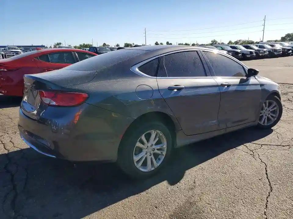1C3CCCAB7FN502803 2015 CHRYSLER 200-2