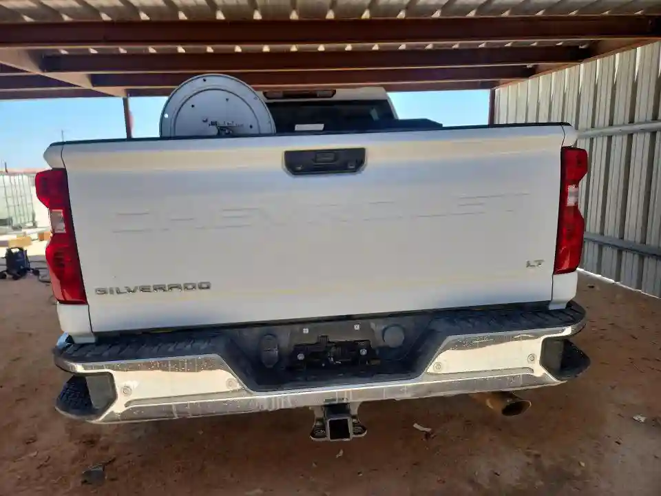 1GC4YNE73NF179684 2022 CHEVROLET SILVERADO-5