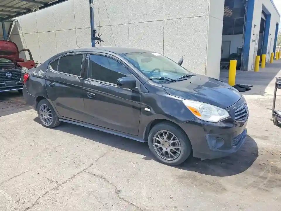 ML32F3FJ9KHF16280 2019 MITSUBISHI MIRAGE-3