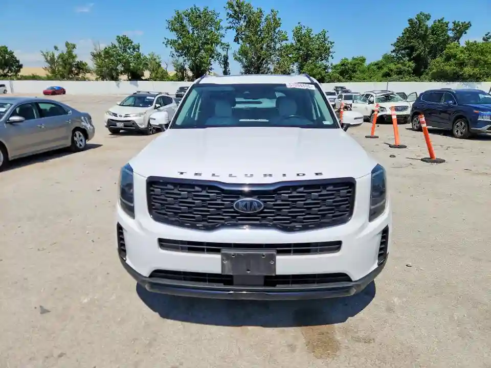 5XYP3DHC2MG123746 2021 KIA TELLURIDE-4