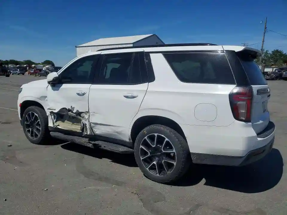 1GNSKRKD2MR192876 2021 CHEVROLET TAHOE-1
