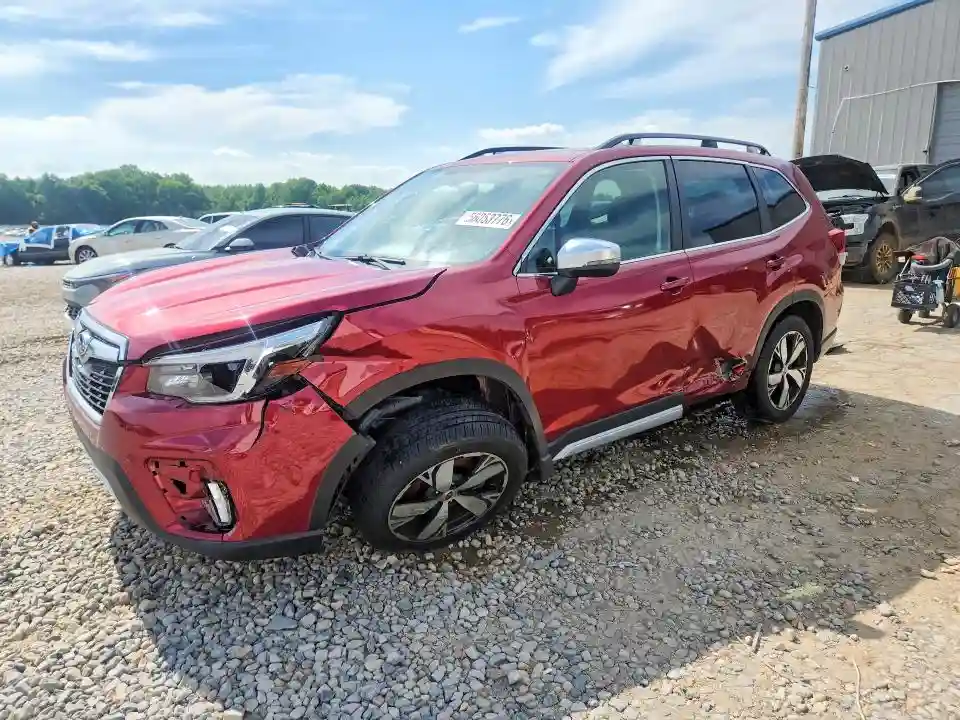 JF2SKAXC3MH453059 2021 SUBARU FORESTER-0