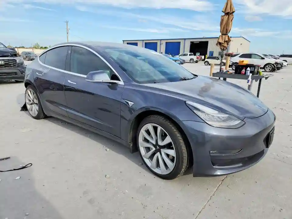 5YJ3E1EBXLF801247 2020 TESLA MODEL 3-3