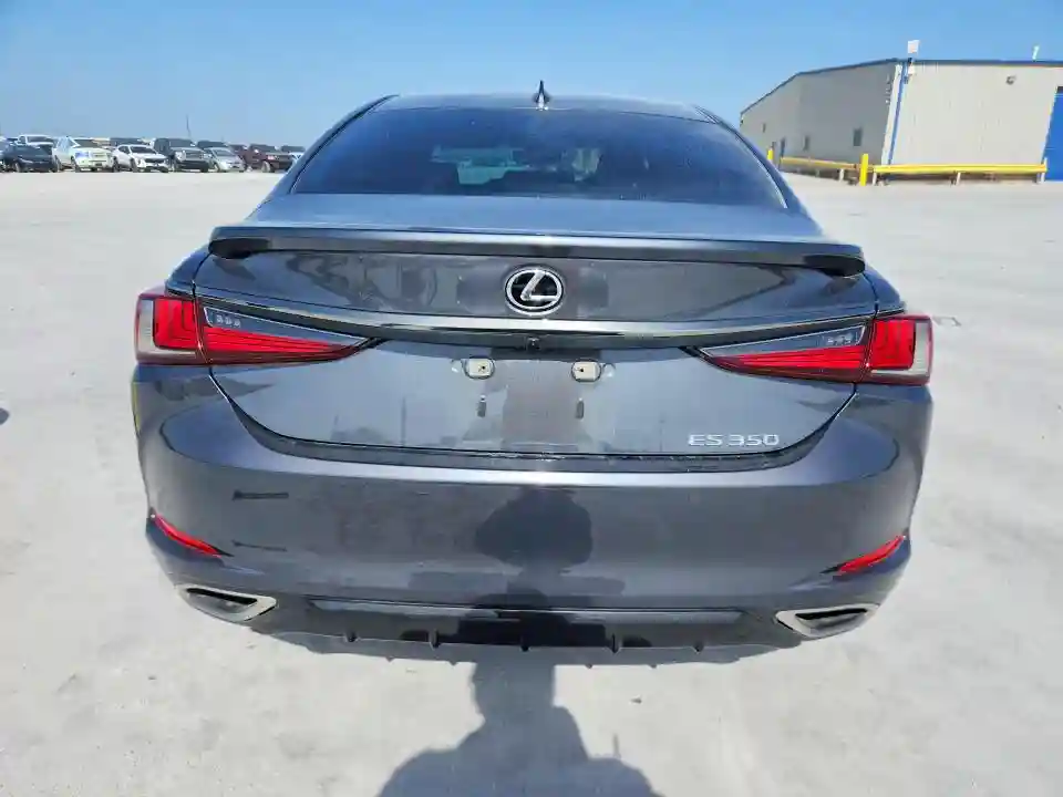 58AJZ1B15NU133301 2022 LEXUS ES 350 F S-5