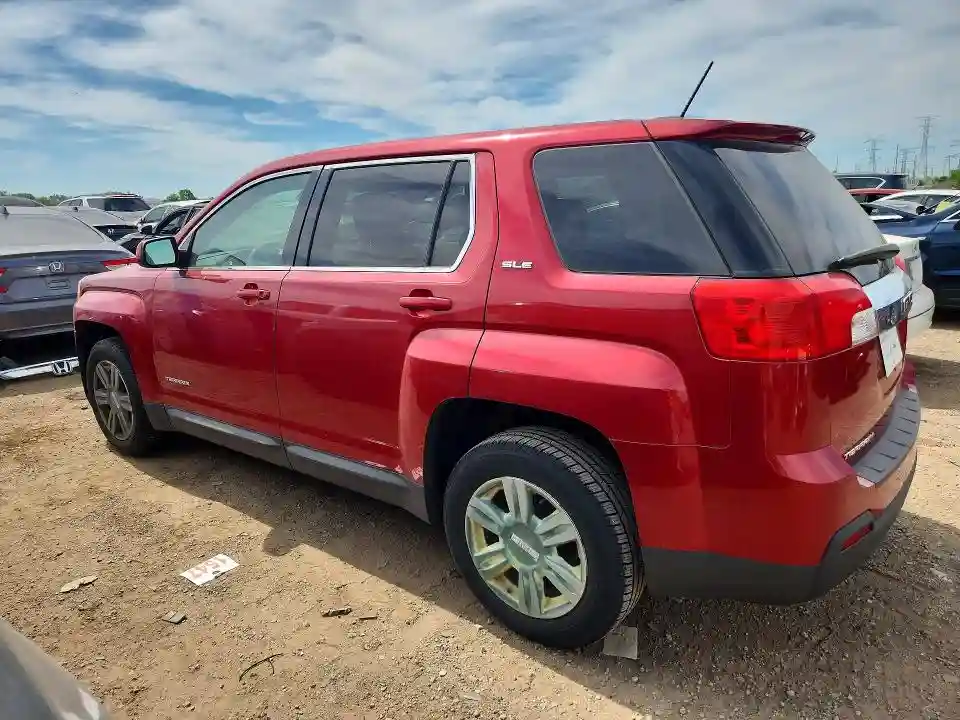 2GKALMEK3F6170953 2015 GMC TERRAIN-1