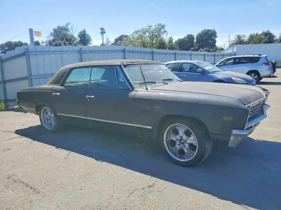 136397Z148437 1967 CHEVROLET MALIBU-3