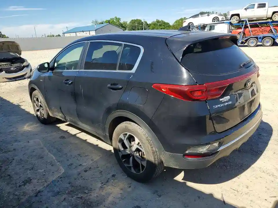 KNDPMCAC5M7931166 2021 KIA SPORTAGE-1