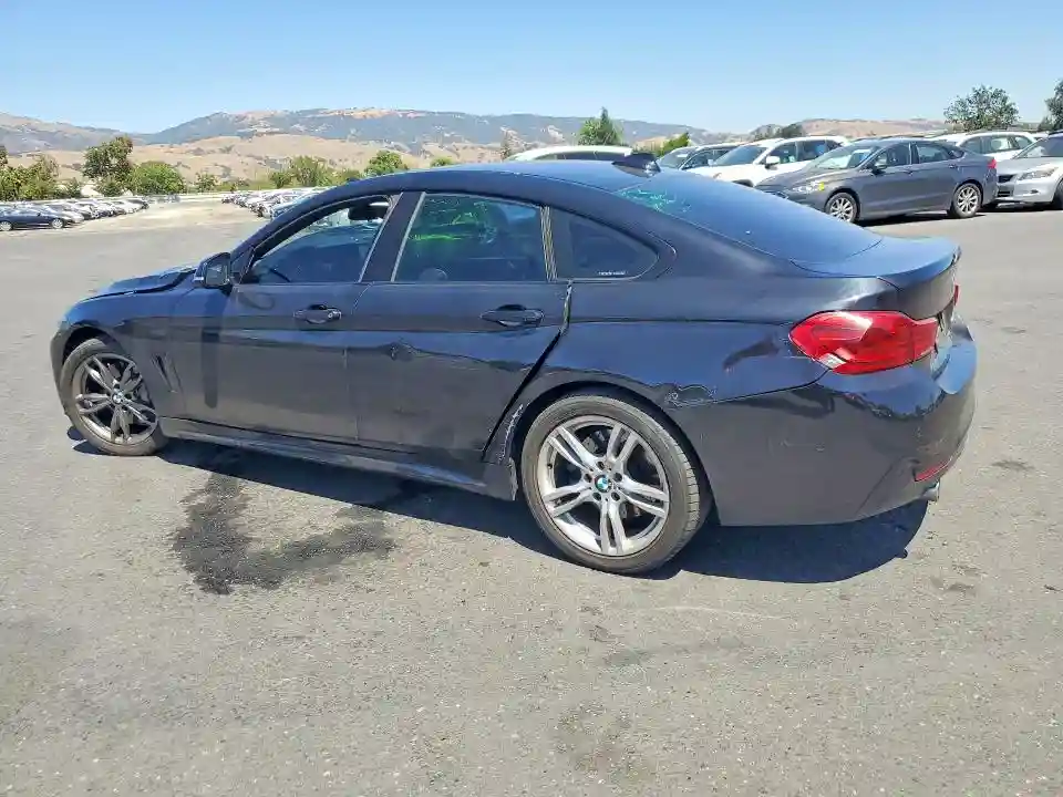 WBA4J5C51JBF07840 2018 BMW 4 SERIES-1