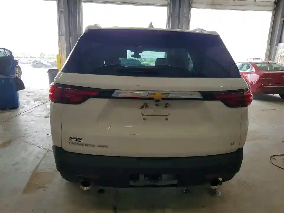 1GNEVHKW1NJ182288 2022 CHEVROLET TRAVERSE-5