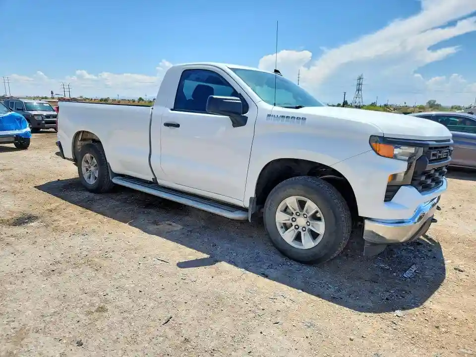 3GCNAAED8RG348531 2024 CHEVROLET SILVERADO-3