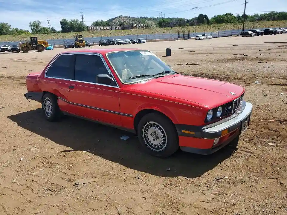 WBAAB5401G9687207 1986 BMW 3 SERIES-3