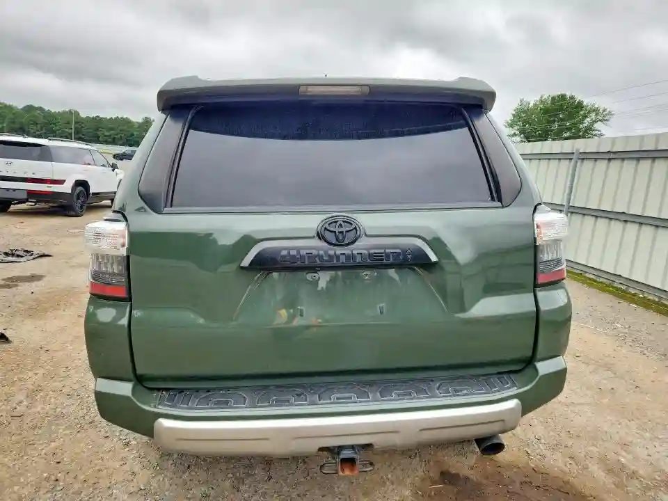 JTERU5JR5N5982376 2022 TOYOTA 4RUNNER-5