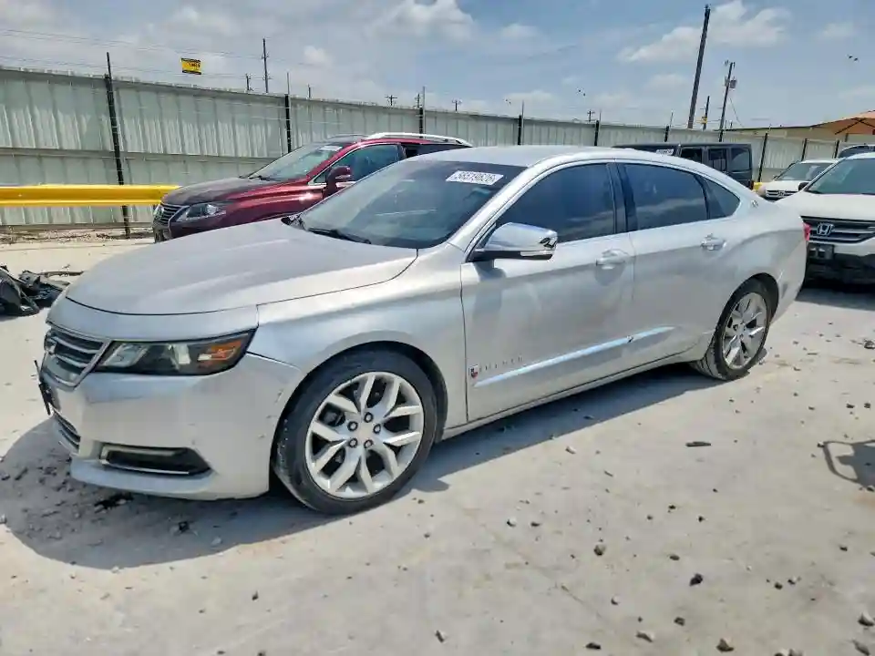 1G1125S34JU150229 2018 CHEVROLET IMPALA-0