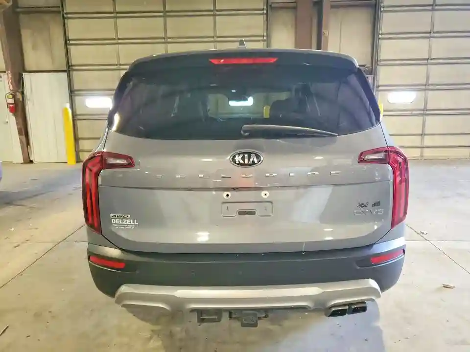 5XYP3DHCXLG058241 2020 KIA TELLURIDE-5