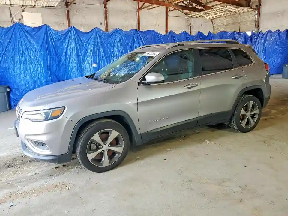 1C4PJLDBXLD535178 2020 JEEP CHEROKEE-0