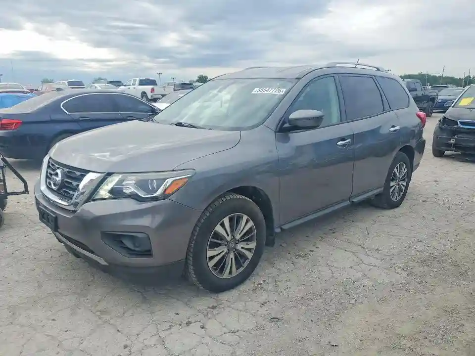 5N1DR2MM3HC908867 2017 NISSAN PATHFINDER-0
