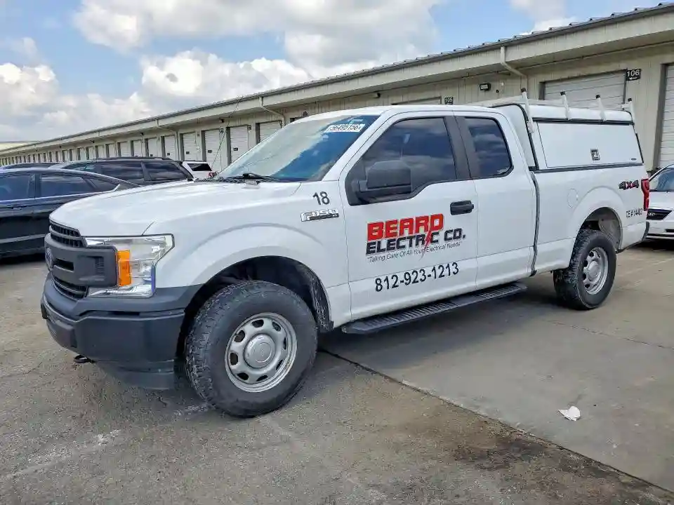 1FTFX1E52LKE43324 2020 FORD F-150-0