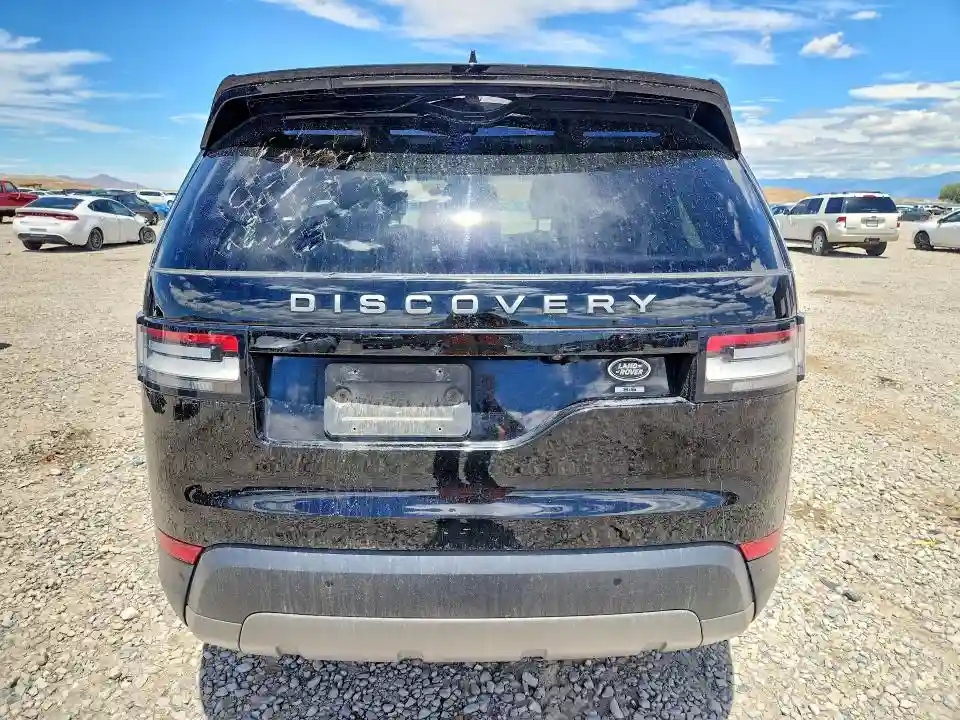 SALRG2RV3K2412703 2019 LAND ROVER DISCOVERY-5
