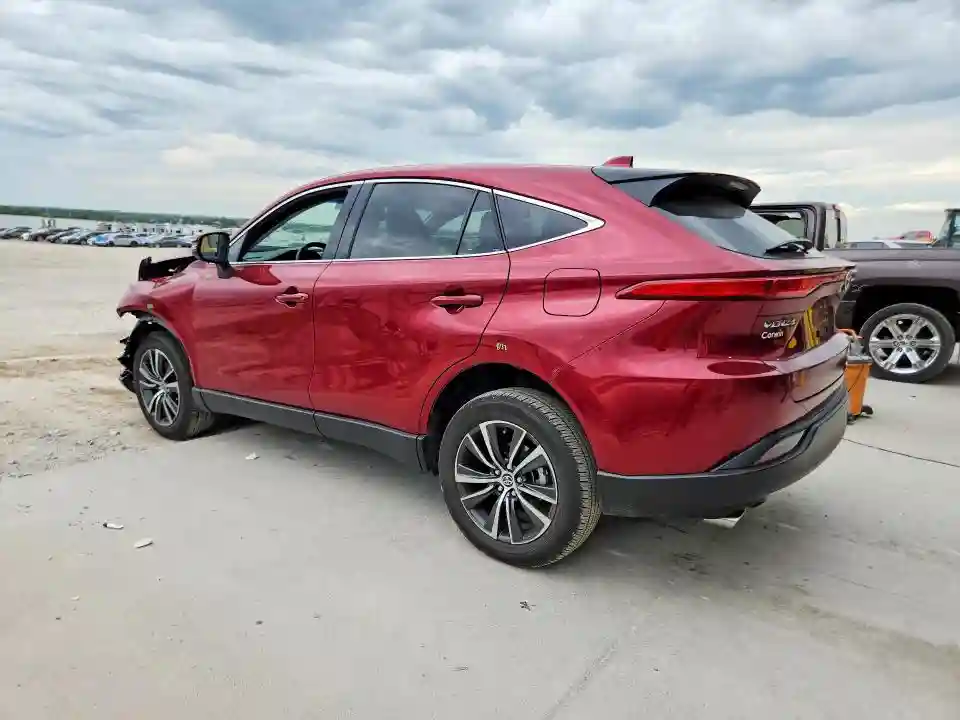 JTEAAAAH0PJ147222 2023 TOYOTA VENZA-1