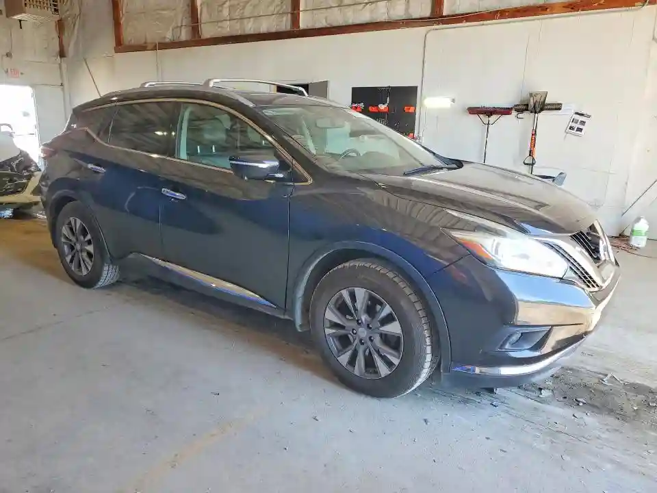 5N1AZ2MHXFN214653 2015 NISSAN MURANO-3