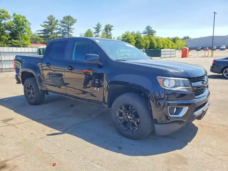 1GCGTDE36G1391255 2016 CHEVROLET COLORADO-3