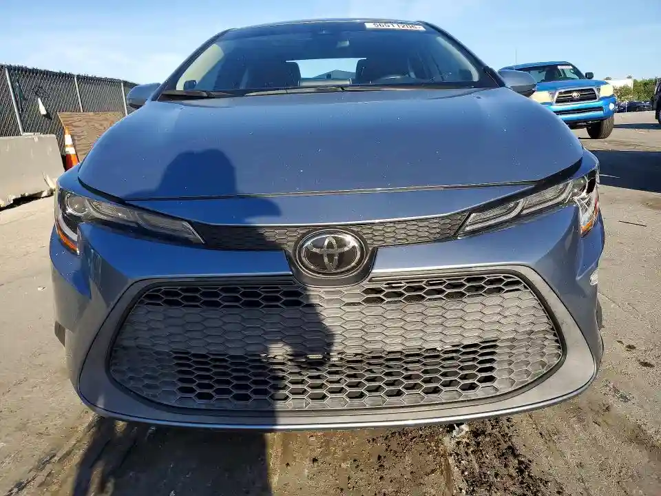 JTDFPMAE7N3027242 2022 TOYOTA COROLLA-4