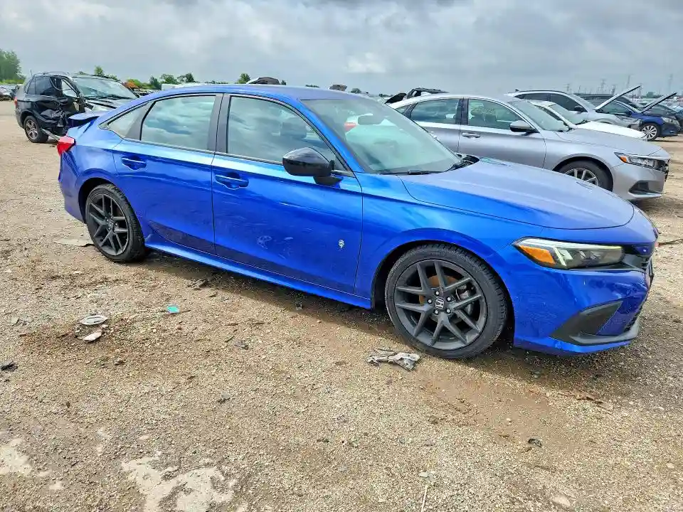 2HGFE2F58NH552067 2022 HONDA CIVIC-3