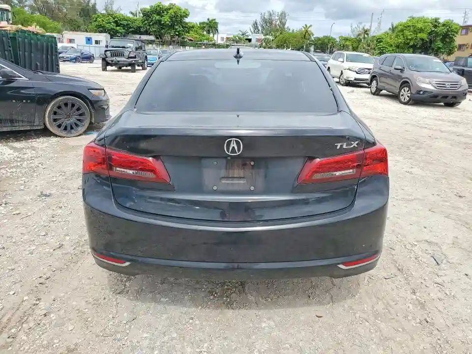 19UUB1F35FA011146 2015 ACURA TLX-5