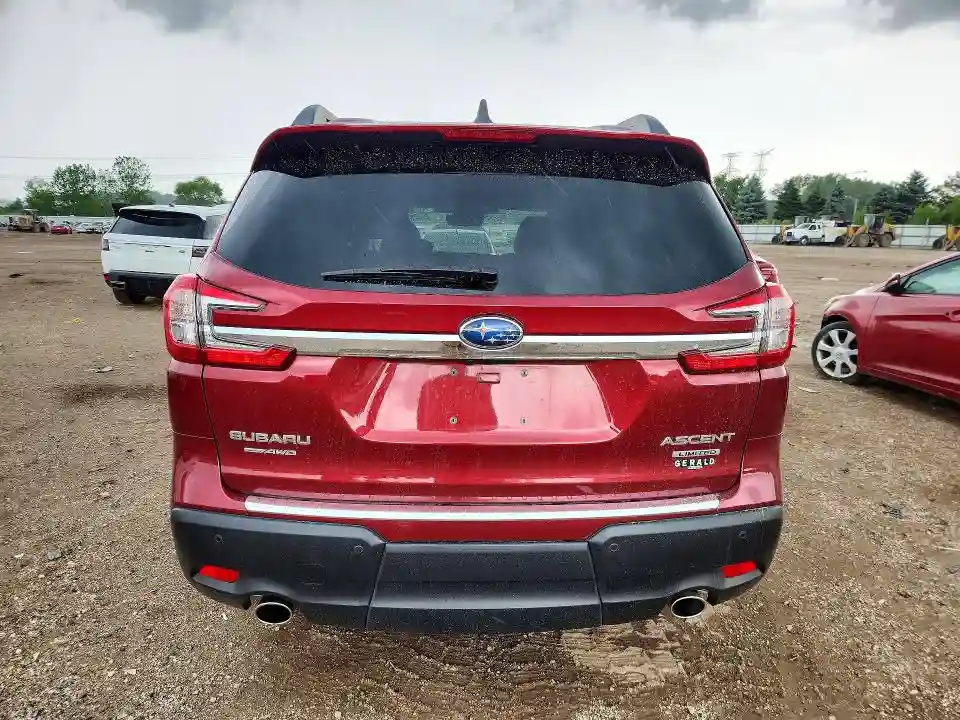 4S4WMAUD0R3456136 2024 SUBARU ASCENT-5
