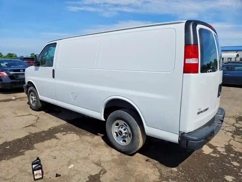 1GTZ7GFPXP1143929 2023 GMC SAVANA-1