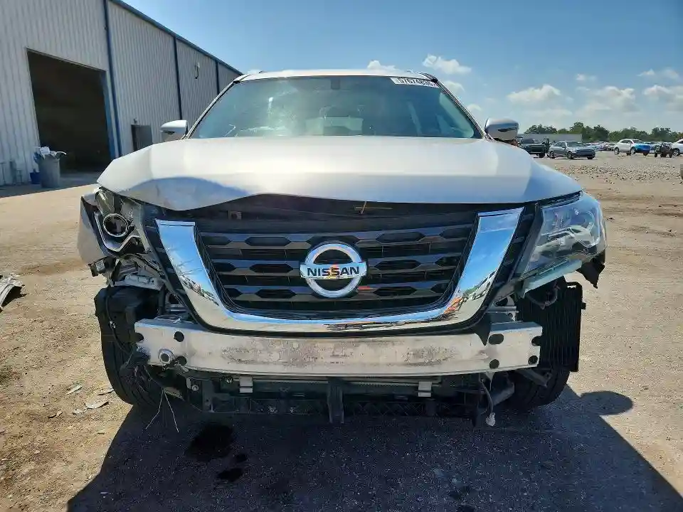 5N1DR2MN0KC606453 2019 NISSAN PATHFINDER-4