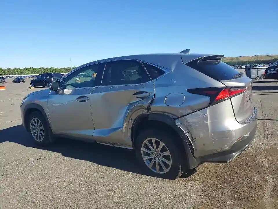 JTJAARDZ4M2251559 2021 LEXUS NX-1