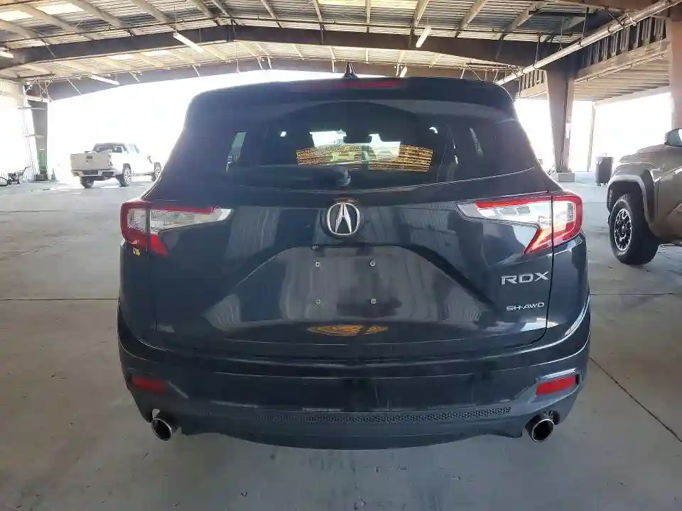 5J8TC2H34KL011892 2019 ACURA RDX-5
