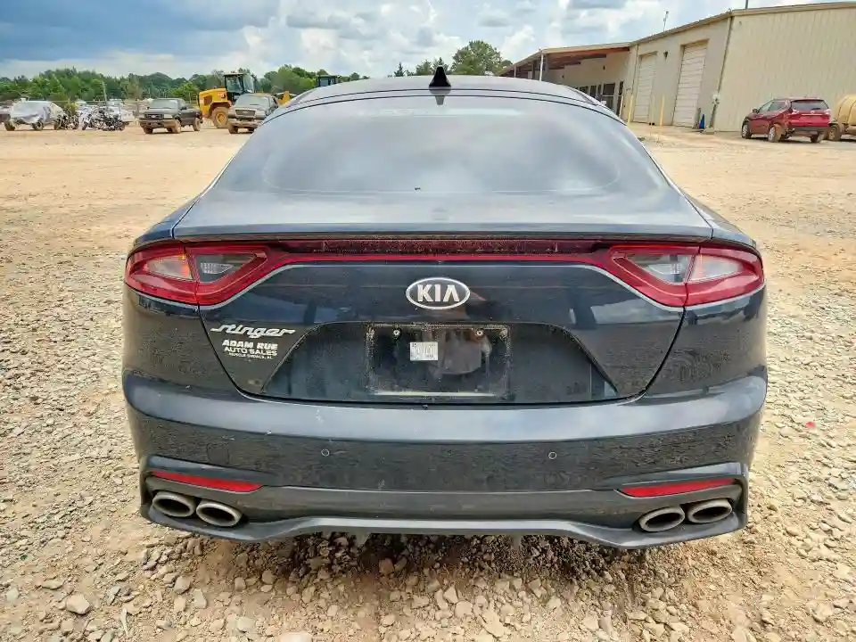 KNAE15LA1K6053159 2019 KIA STINGER-5